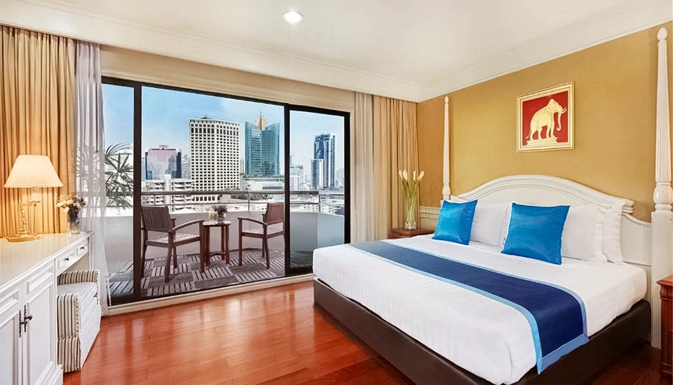 هتل سنتر پوینت سوخومویت 10 بانکوک